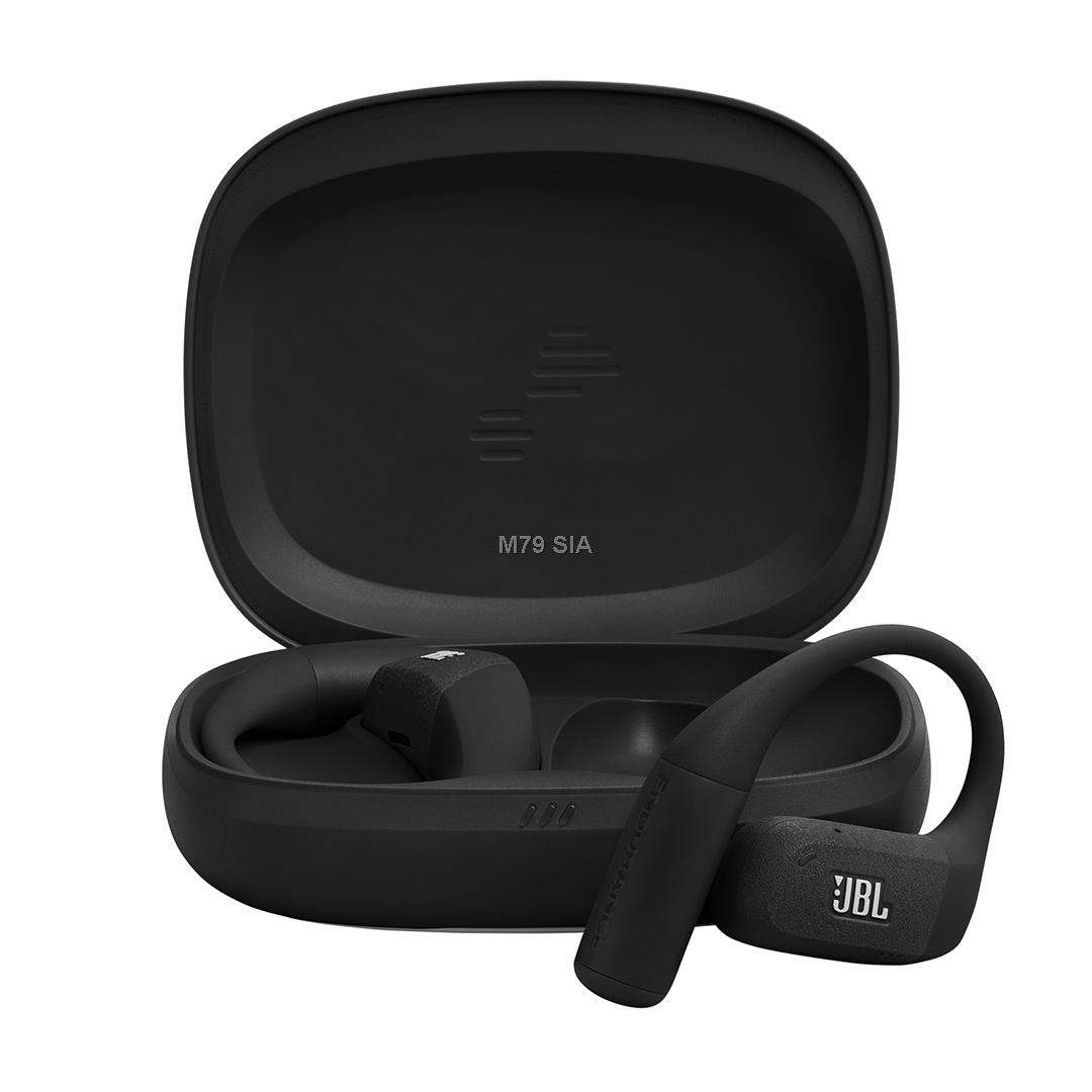 JBL Endurance Zone melna/peleka JBLENDUZONEBLKG