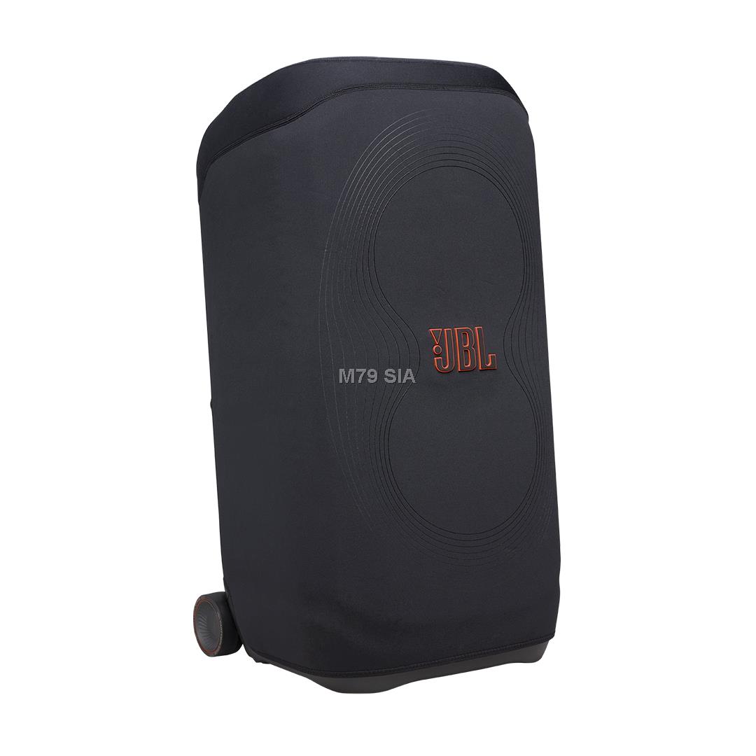 JBL PartyCover Club 320, melna - Skaļruņa apvalks pārnēsājamais skaļrunis
