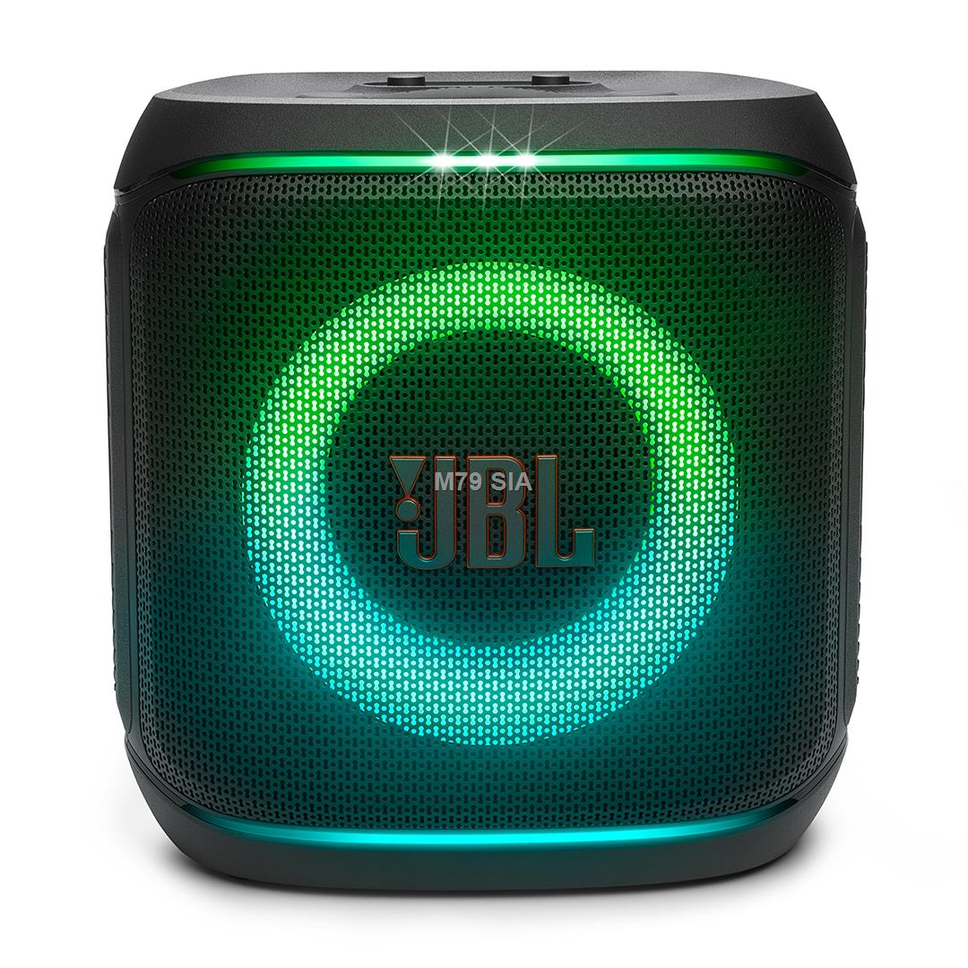 JBL Partybox Encore 2 with MIC black pārnēsājamais skaļrunis
