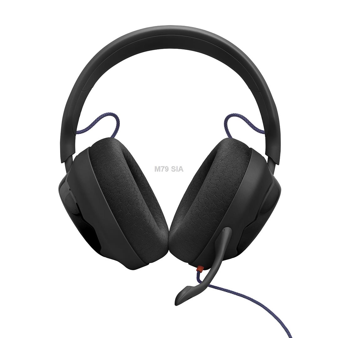 JBL Quantum 120 melna - Austinas