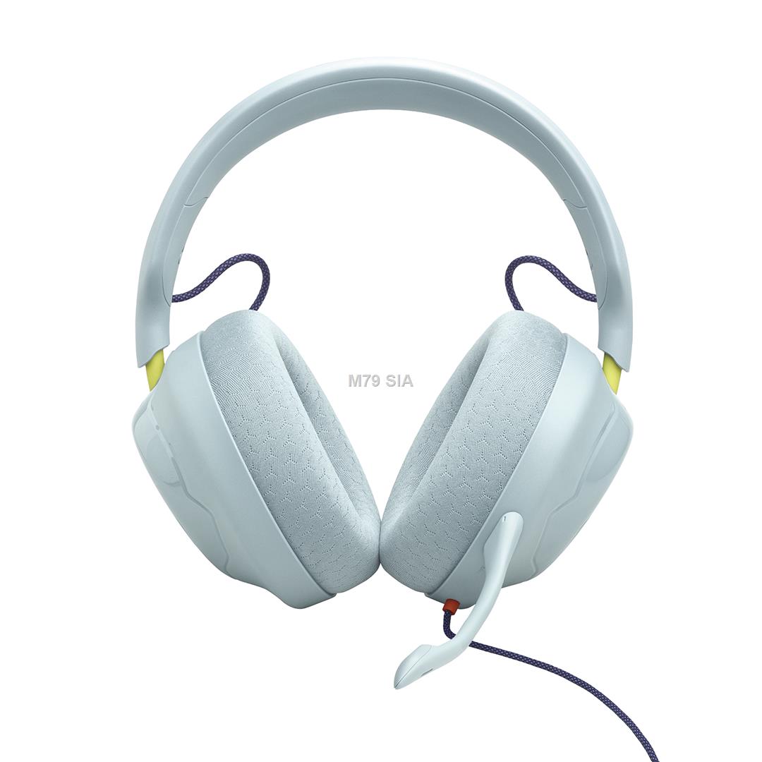 JBL Quantum 120 gaisi zila -