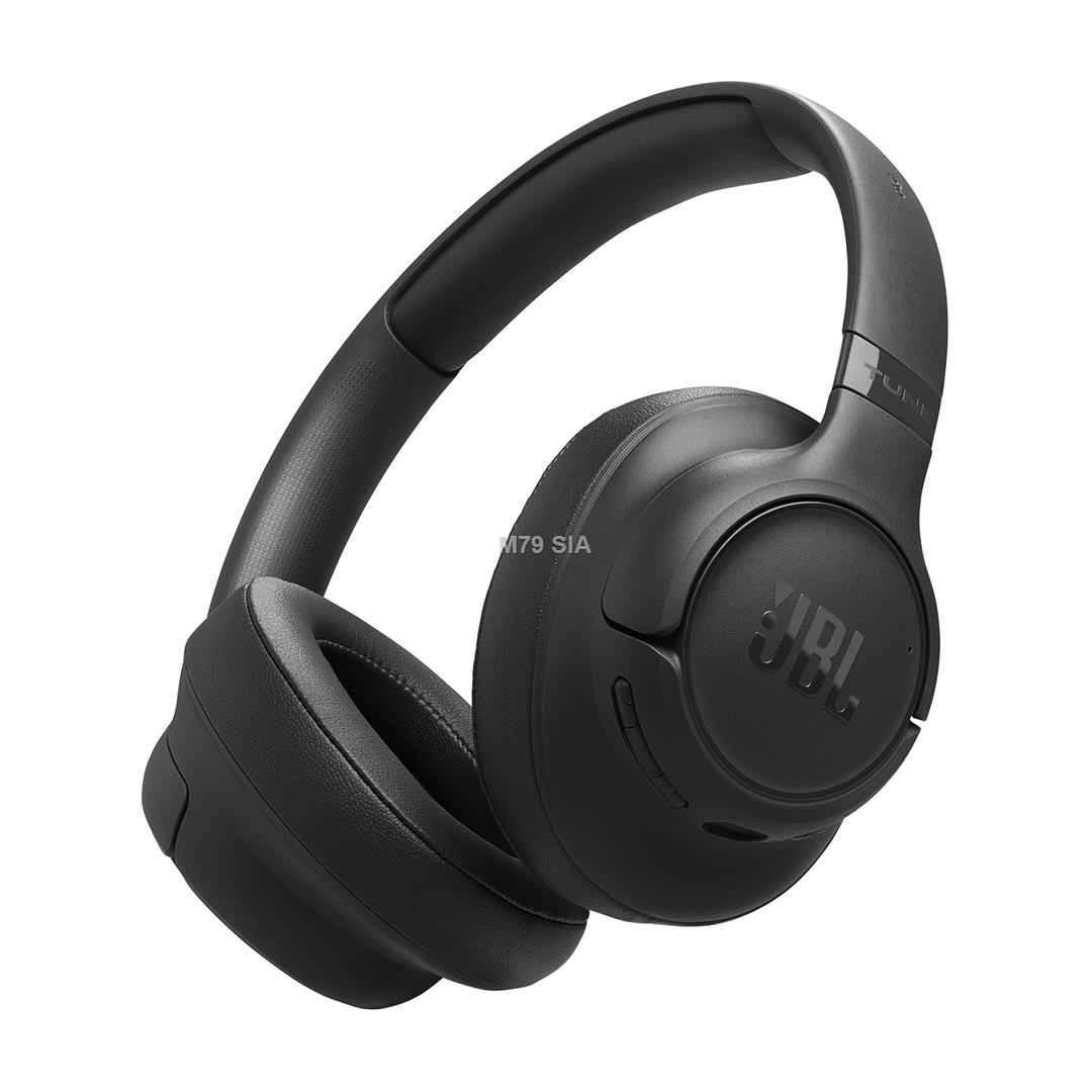 Bezvadu austiņas JBL Tune 730BT Black 1200130029837