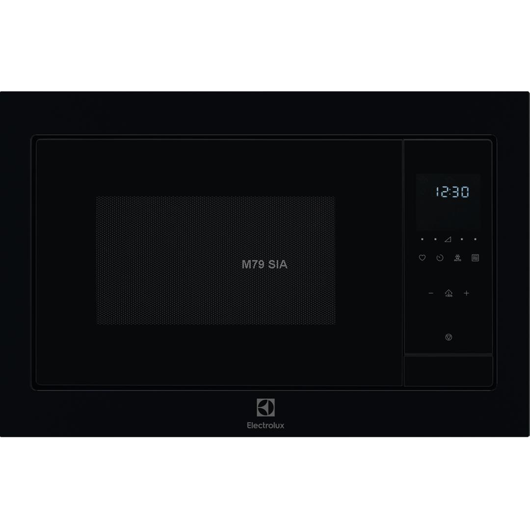 Electrolux 500 Series 23 L melna