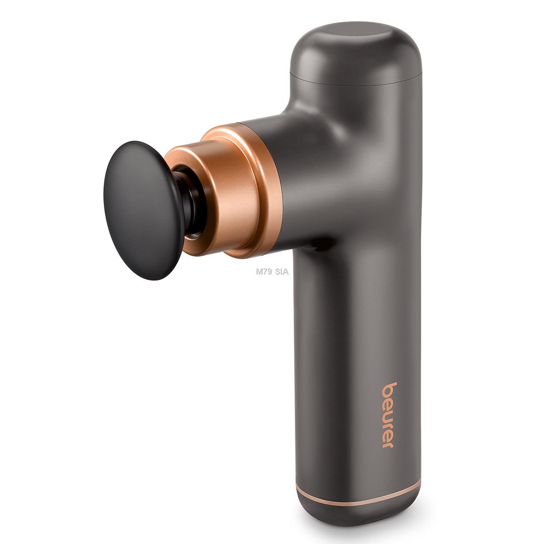Beurer Limited Edition melna - Masazas