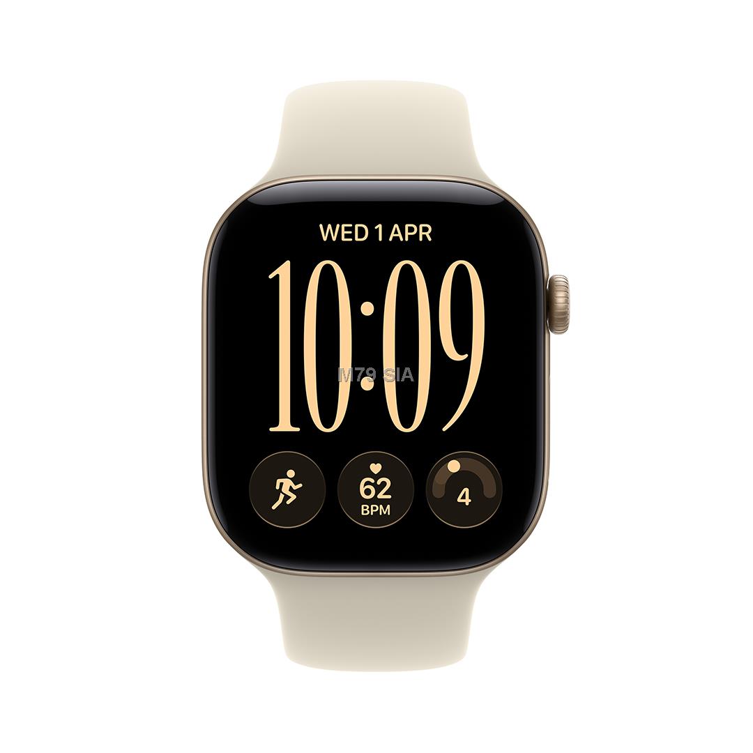 Apple Watch 12 46 mm GPS