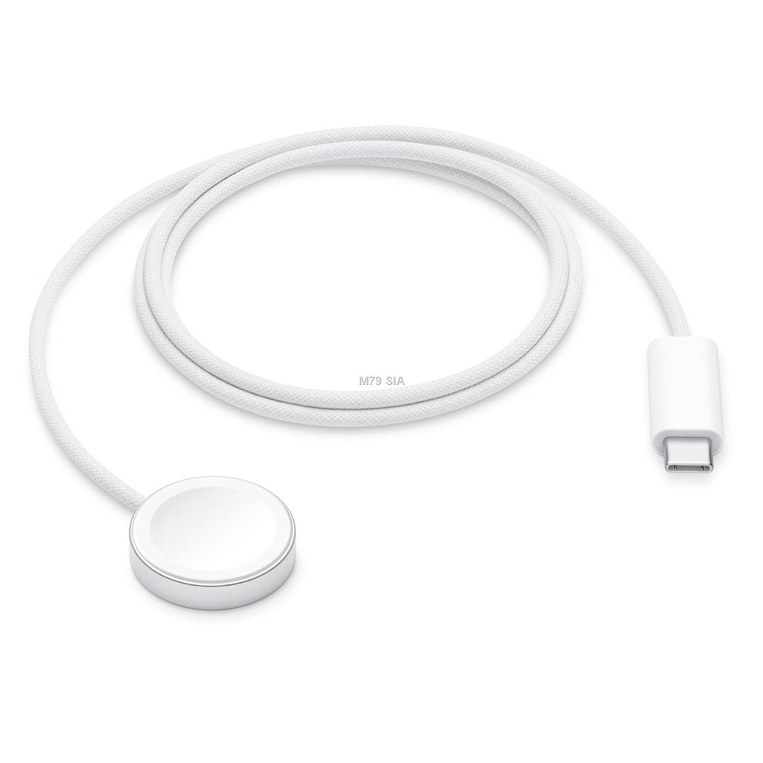 Apple Watch Magnetic Fast Charger  USB-C