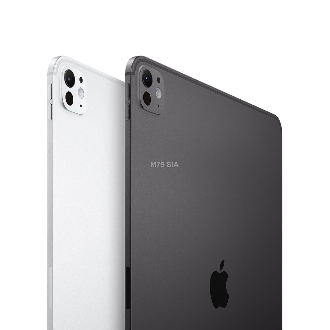 iPad Pro 13 inch Wi-Fi + Cellular 256GB - Space Black Plan&scaron;etdators