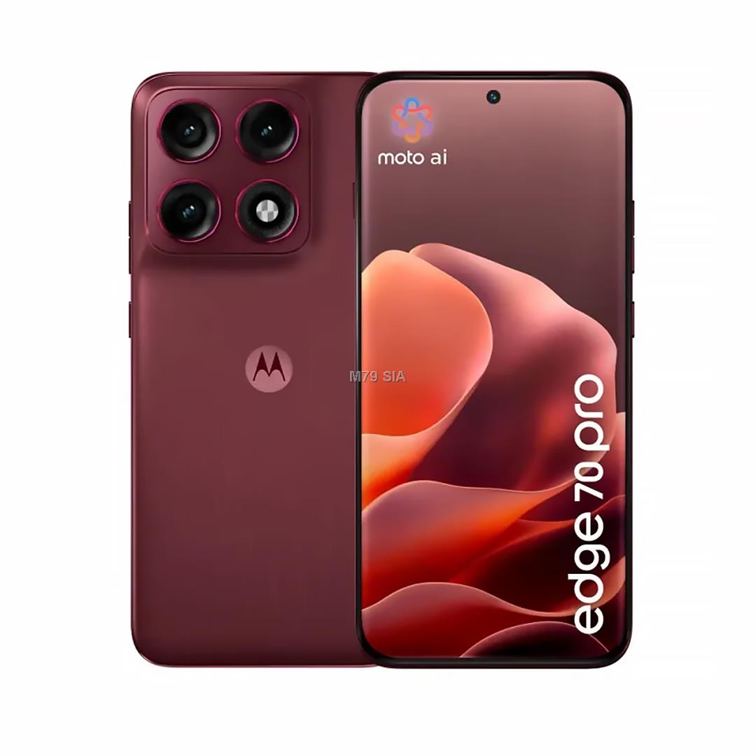 MOTOROLA Edge 70 Pro 12/512 6