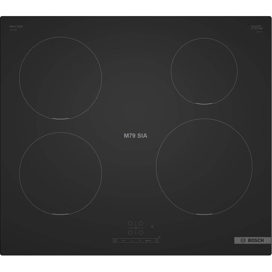 Bosch Series 4  platums 59.2