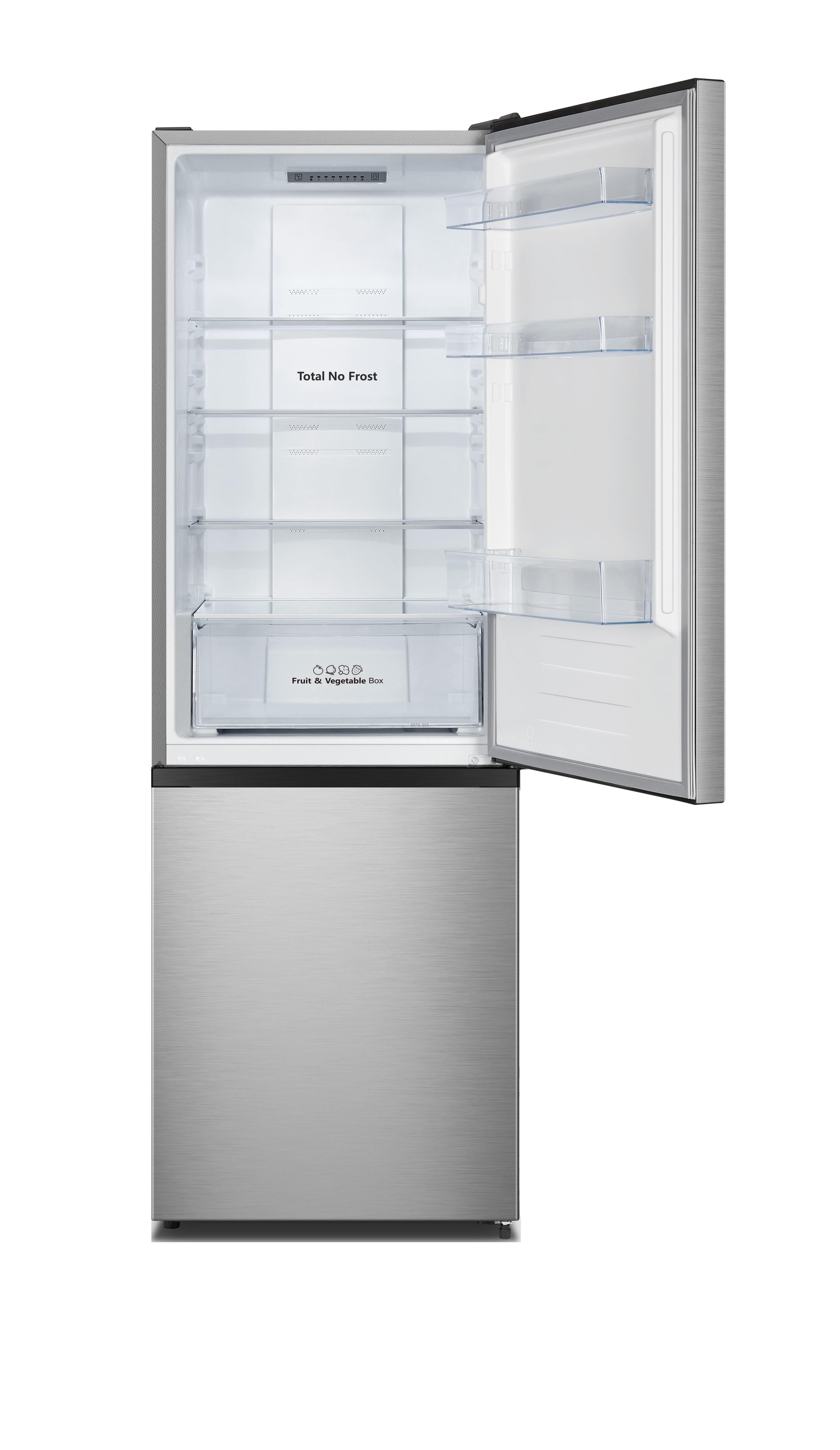 Hisense, Total No Frost, augstums 178.5 cm, 292 L, nerusejosa terauda Ledusskapis