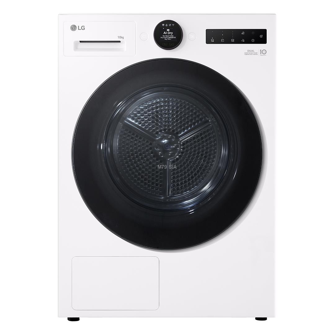 LG DUAL Inverter Heat Pump 10