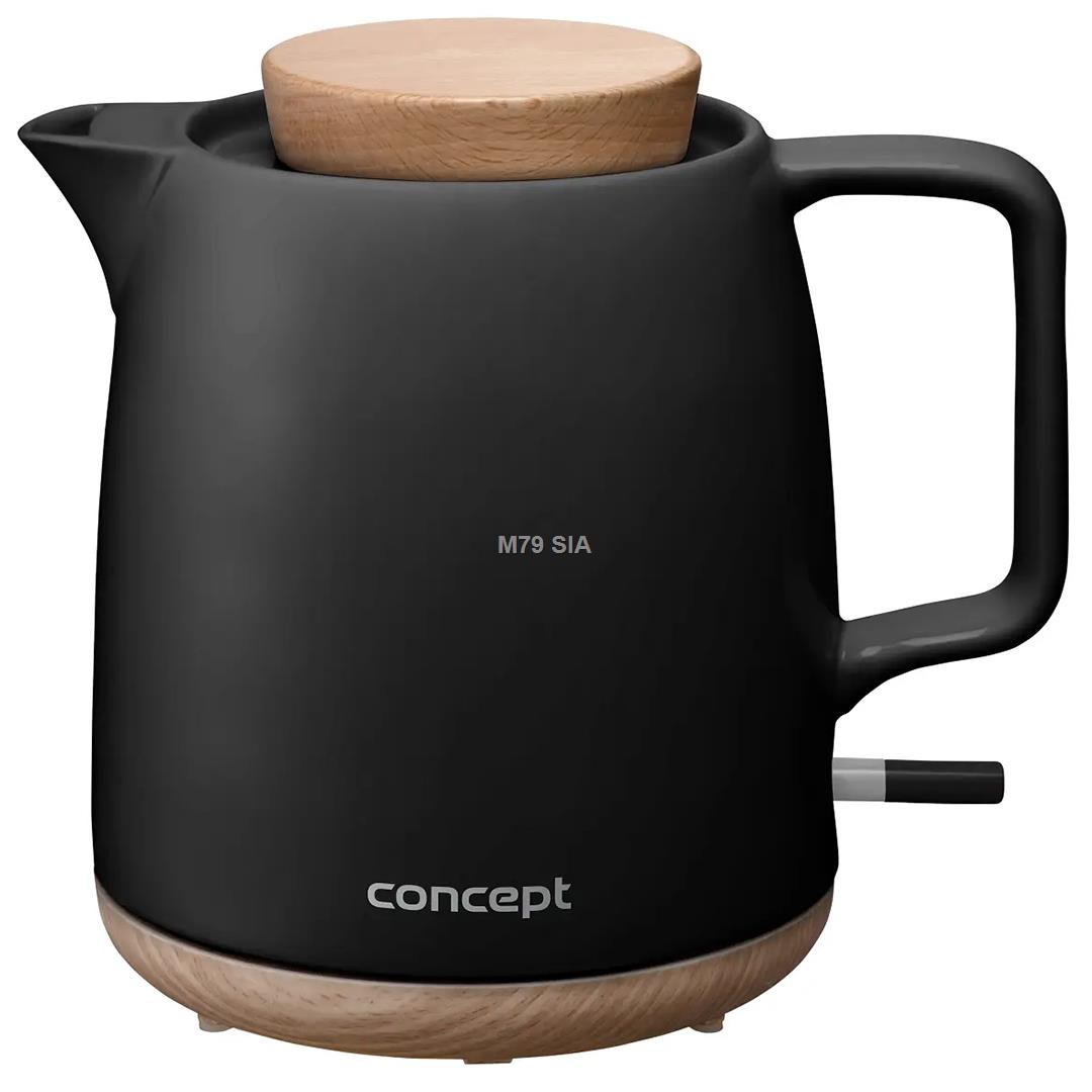 Concept  1200 W  1 L  melna