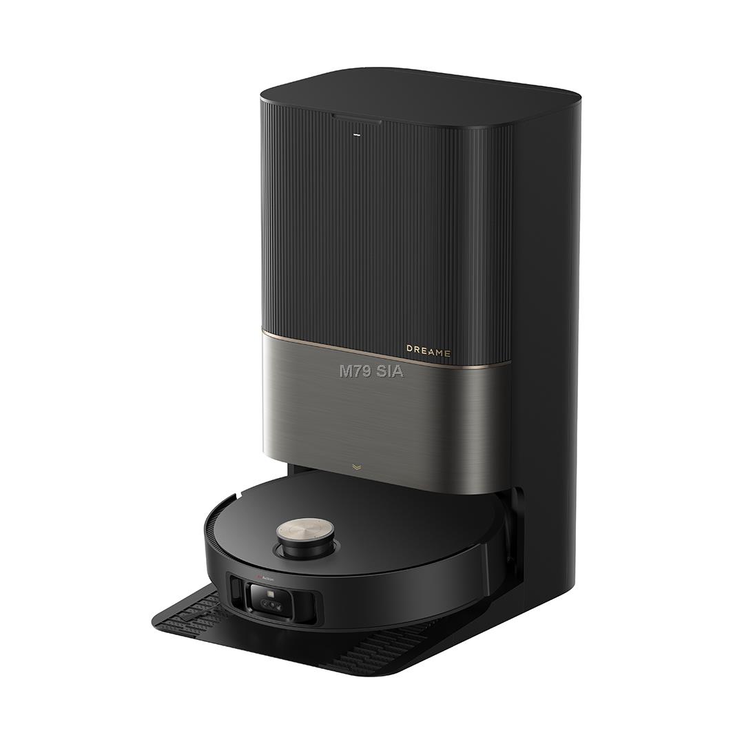 Dreame X50 Ultra Complete cleaning robot (Black) robots putekļsūcējs