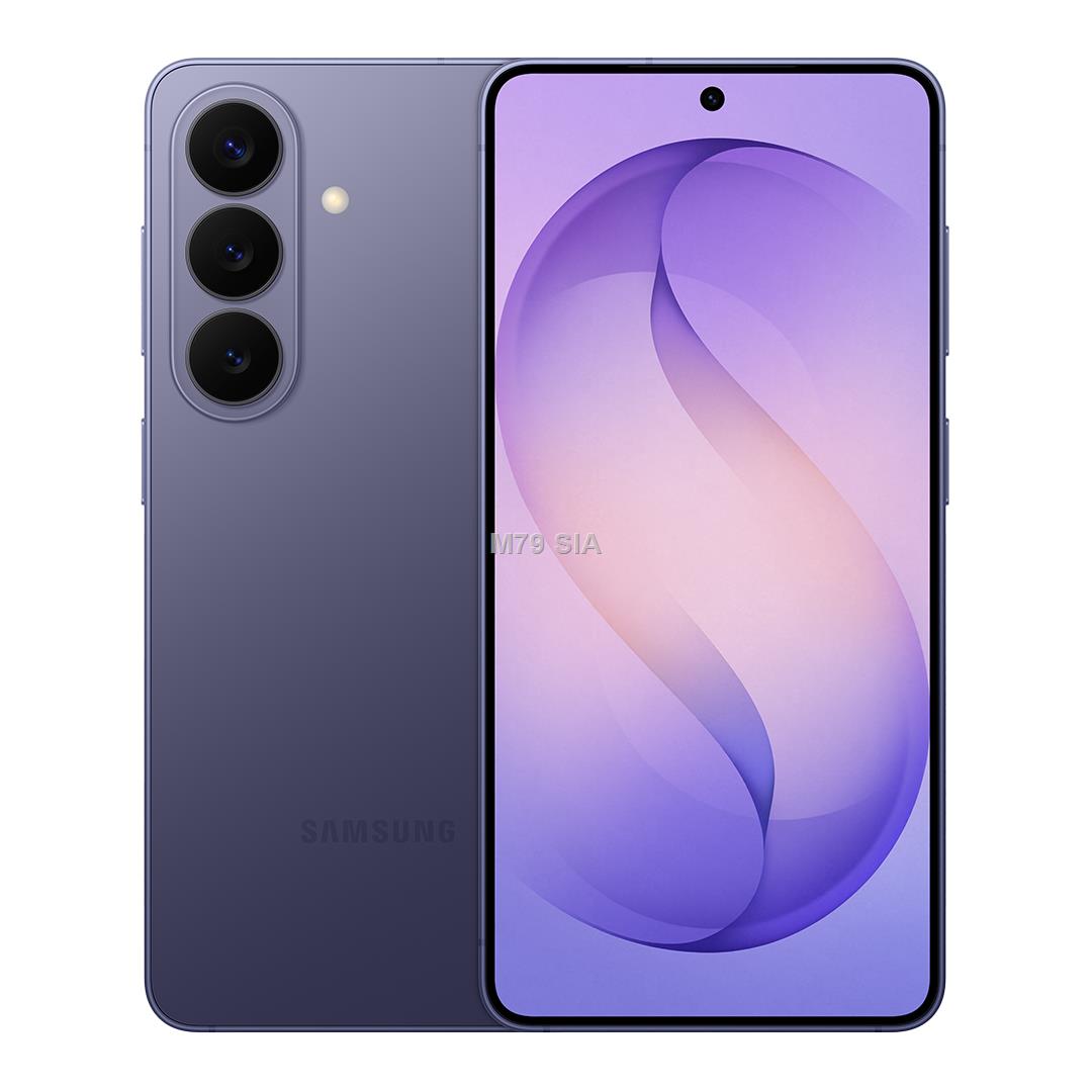 Samsung GALAXY S26 5G 12GB/256GB Cobalt Violet Mobilais Telefons