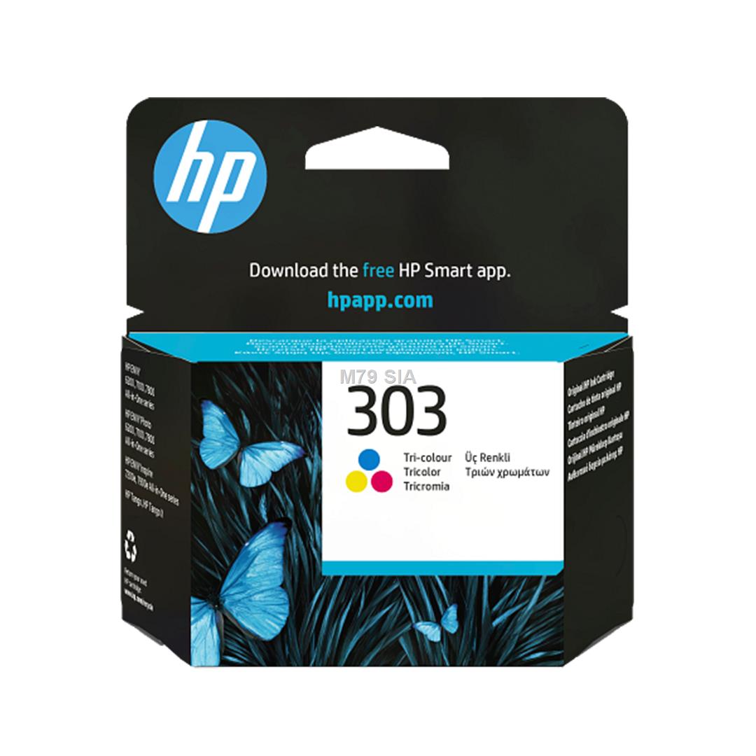 HP 303  krasu - Toneris printerim