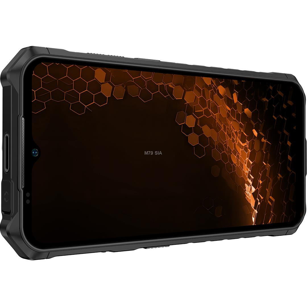 myPhone Hammer Iron V LTE 6/64GB czarny Mobilais Telefons