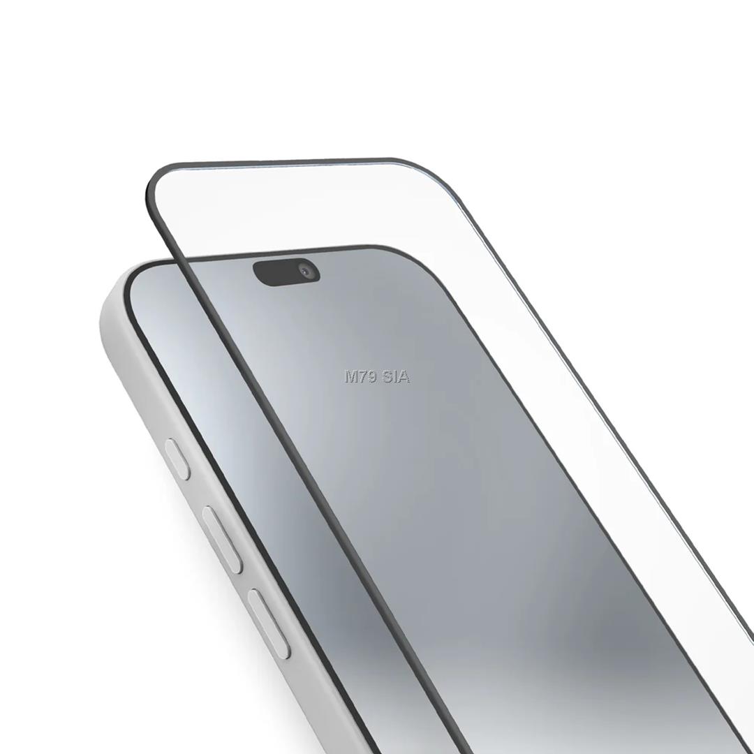 SBS Full Cover Glass iPhone 18