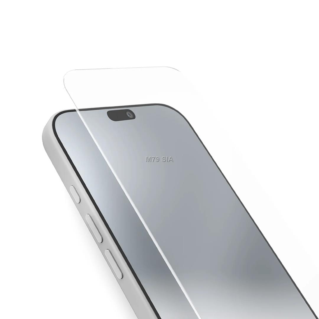 SBS Shock Resistant Tempered Glass iPhone