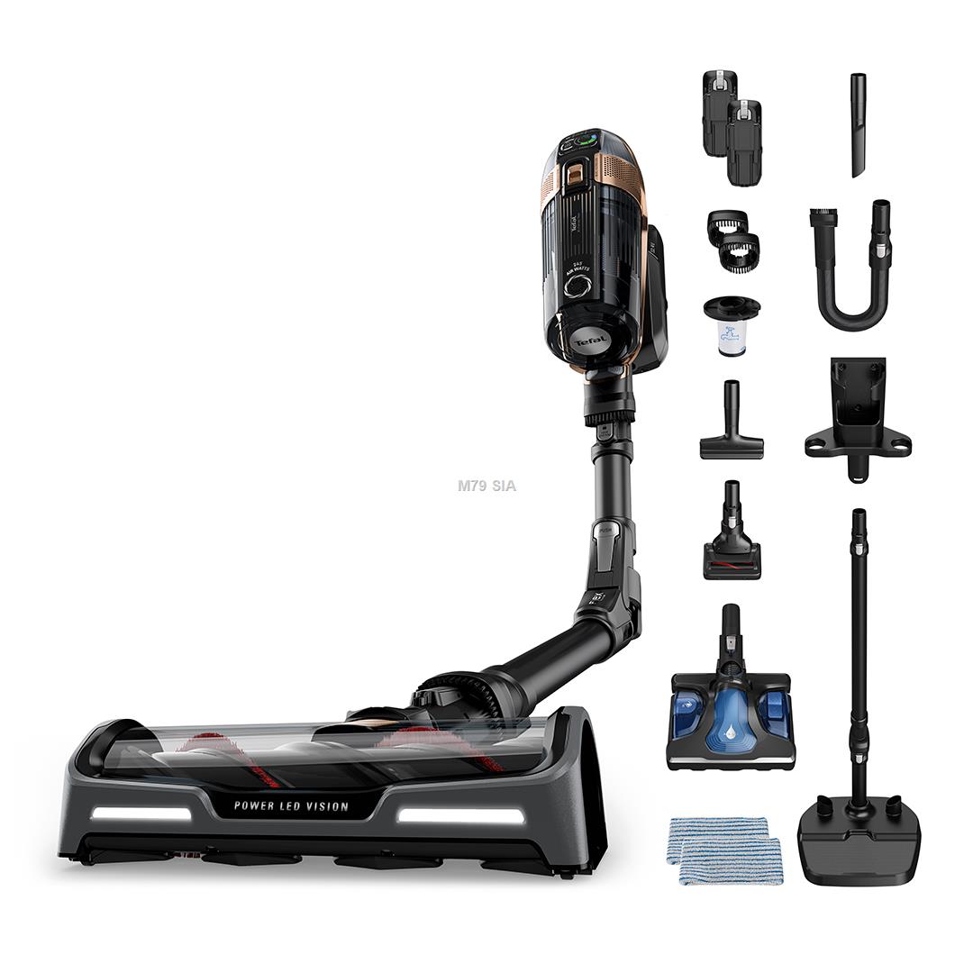 Tefal X-Force Flex 15.60 Aqua