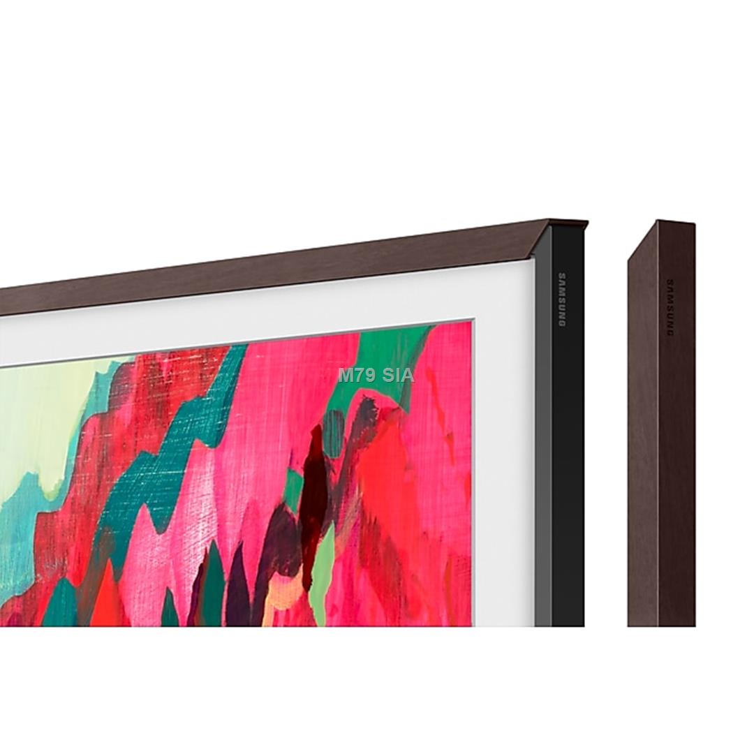 Samsung The Frame  75``  bruna -