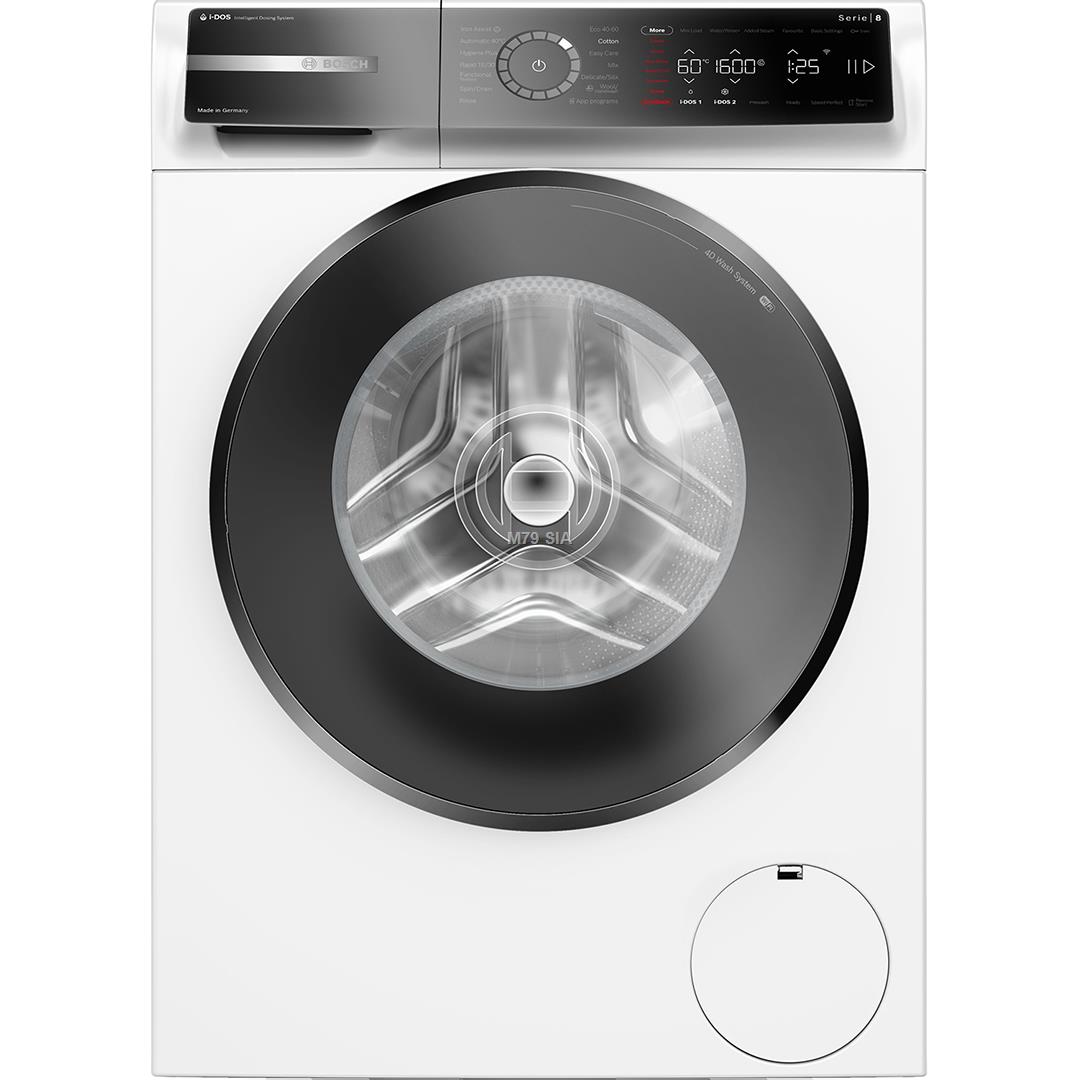 Bosch 8th series washing machine 11