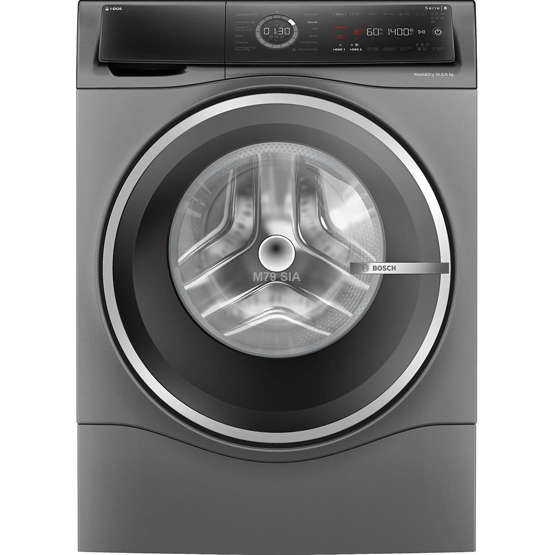Bosch Series 8 i-Dos 10.5