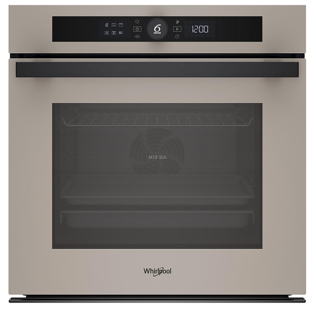WHIRLPOOL Oven WOI4S8CM1SEA Cepeškrāsns