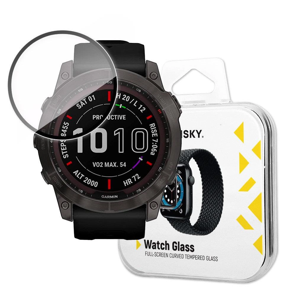 Wozinsky Watch Glass hybrydowe szklo do