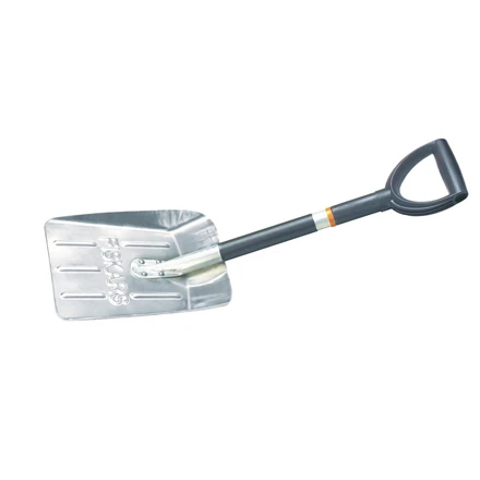 Fiskars Lengvas automobilinis sniego kastuvas 141020