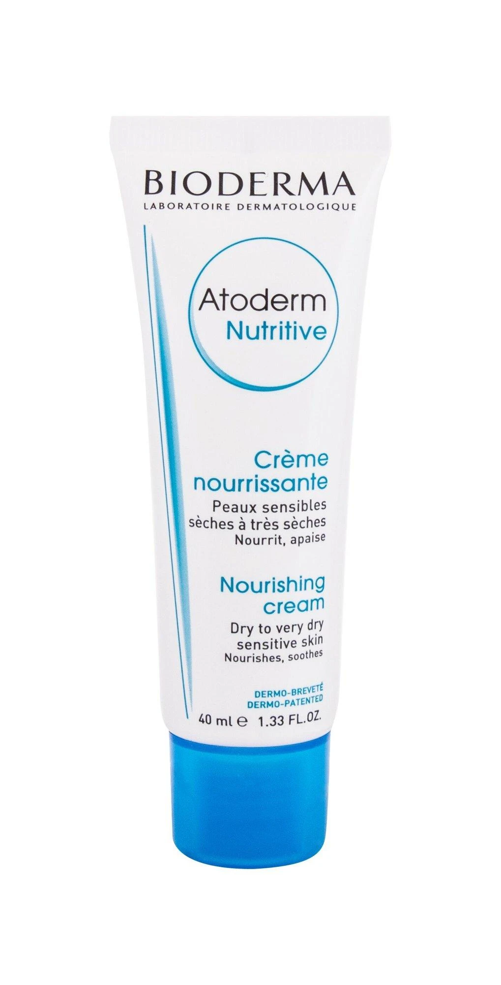 BIODERMA Atoderm Day Kreminis  40 ml