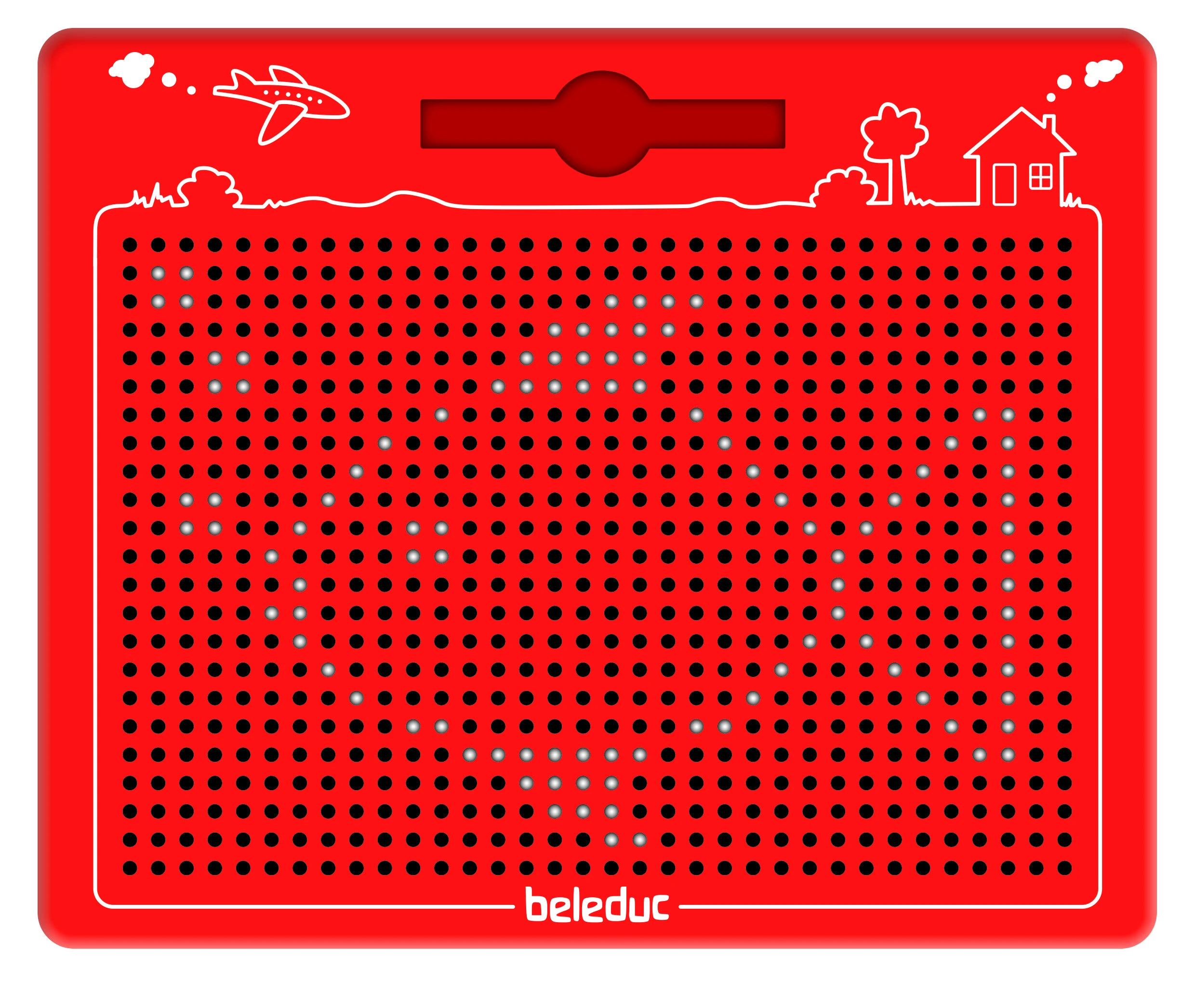 Beleduc lavinimo priemonė - didelė Magnetinė