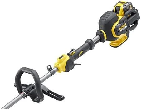 Akumuliatorinė žoliapjovė - trimeris DeWalt FlexVolt