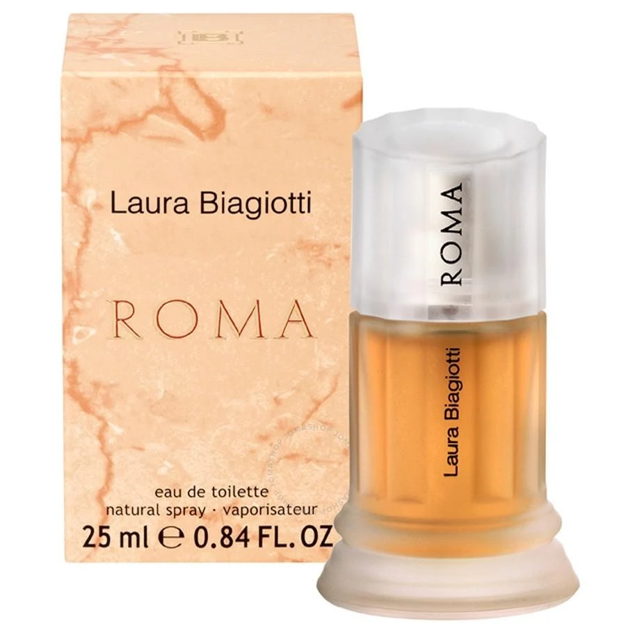 Kvepalai moterims Laura Biagiotti Roma EDT