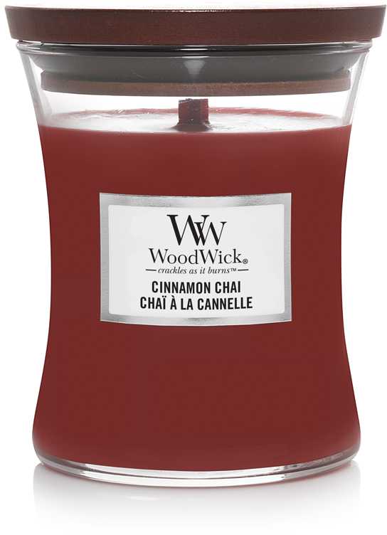 WoodWick Cinnamon Chai 275g 92104E