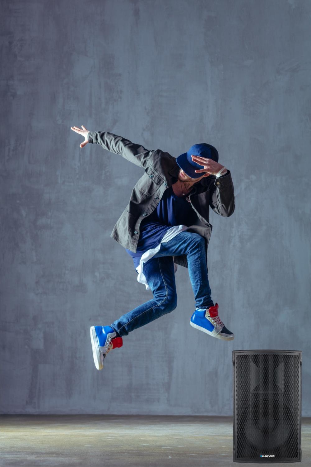 Blaupunkt PA1500PRO MP3 atskaņotājs