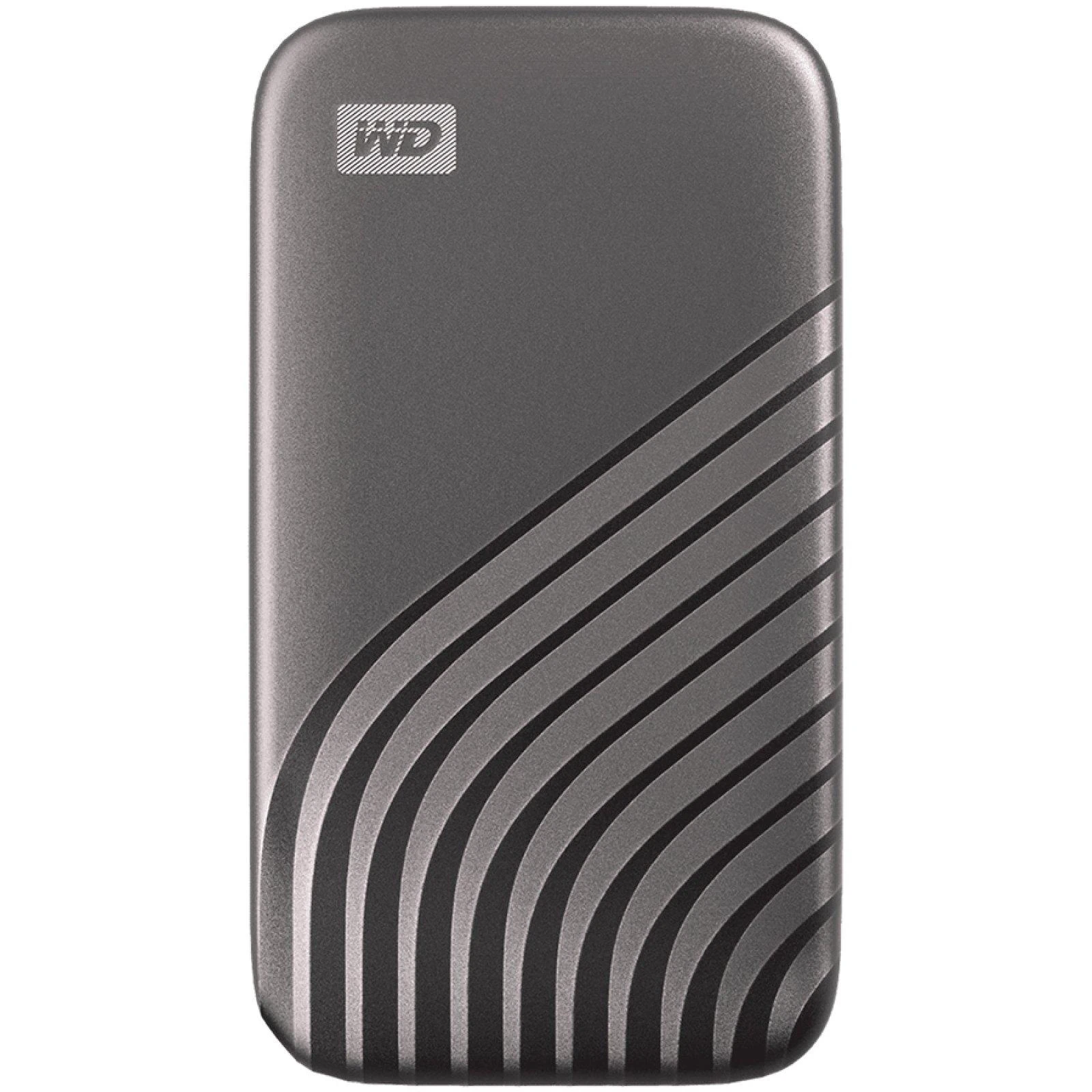 Išorinis kietasis diskas SSD WESTERN DIGITAL