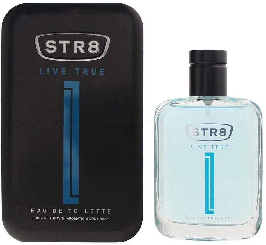 Kvepalai vyrams STR8 Live True EDT