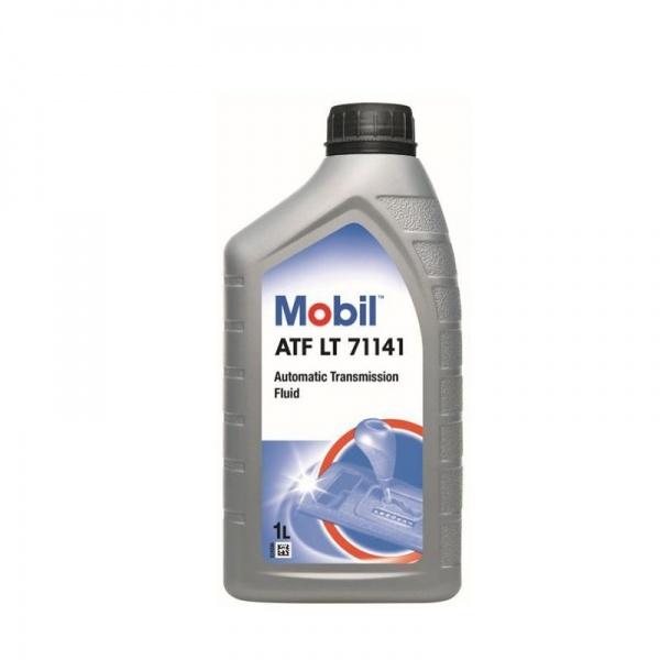 Mobil Alyva ATF LT 71141 mechaninei pavarai (reduktoriams) 1 L ATF LT 71141 (5407008071295) motoreļļa