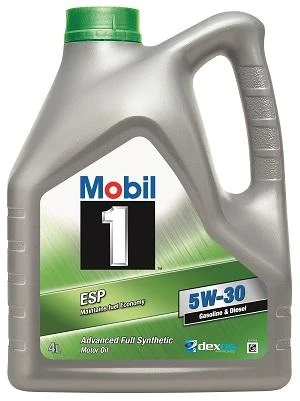 Alyva MOBIL 1 ESP 5W-30 4
