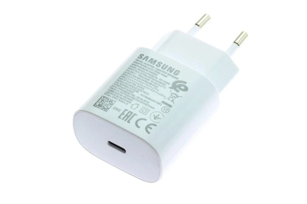 Samsung TA800NWE 25W Travel Adapteris (be