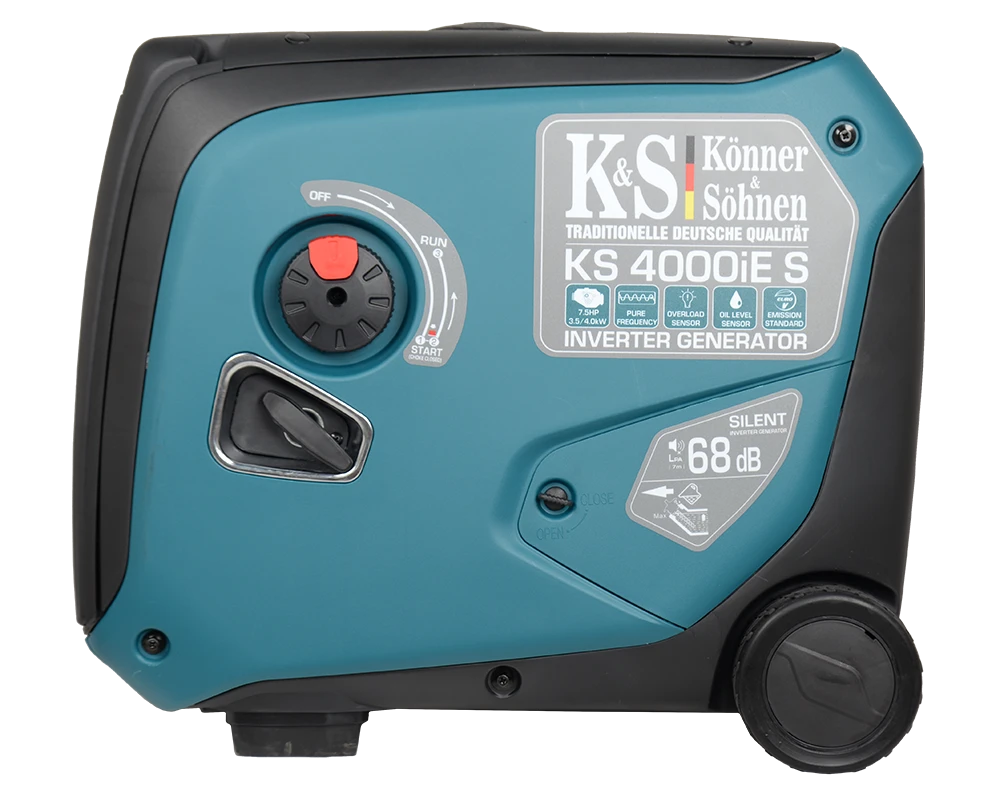Inverterinis generatorius Könner  Söhnen KS 4000iE