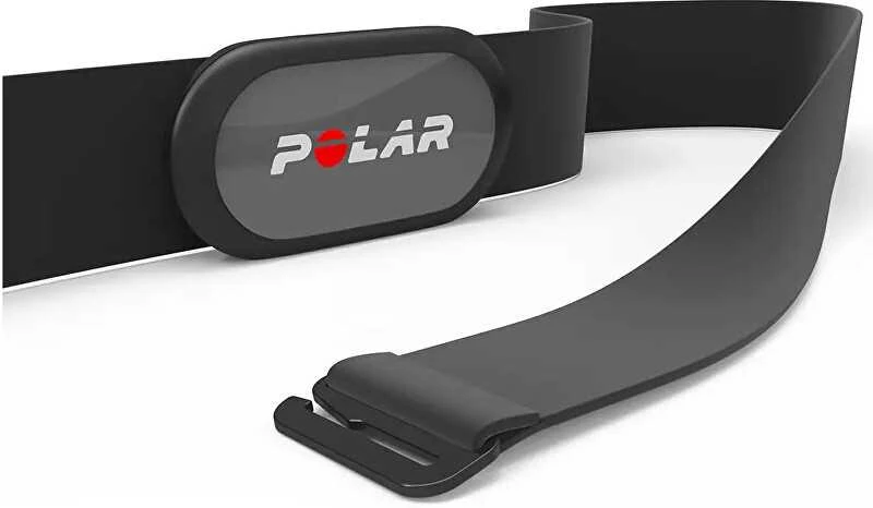 Polar H9 Heart Rate Sensor black M-XXL Viedais pulkstenis, smartwatch