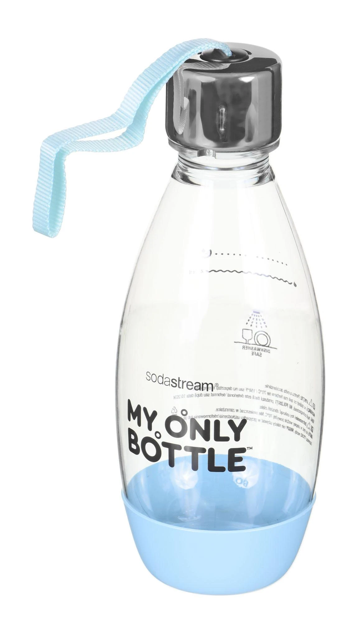 Buteliukas SodaStream My Only Bottle 0