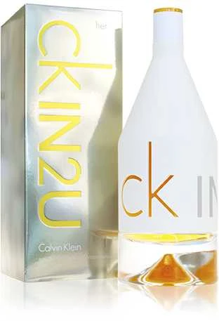 Kvepalai moterims Calvin Klein Ck IN2U