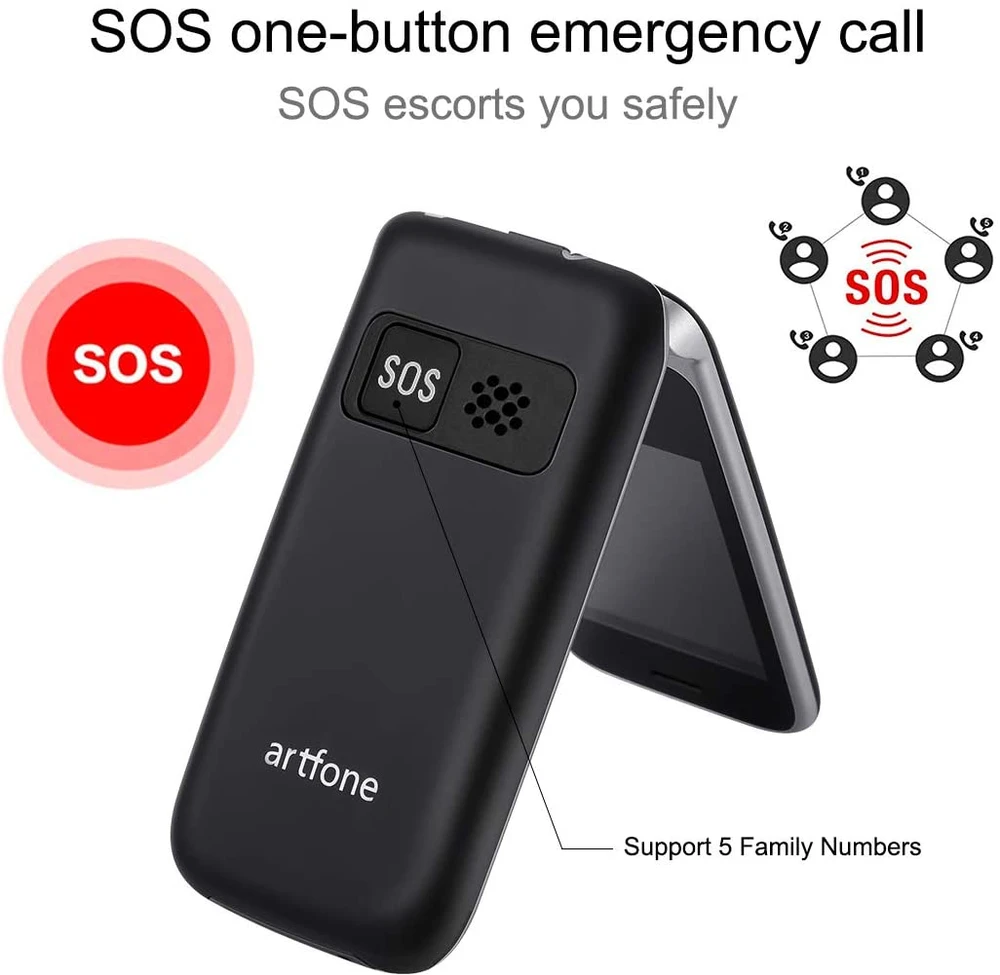 Artfone C10 0703674401837 Mobilais Telefons