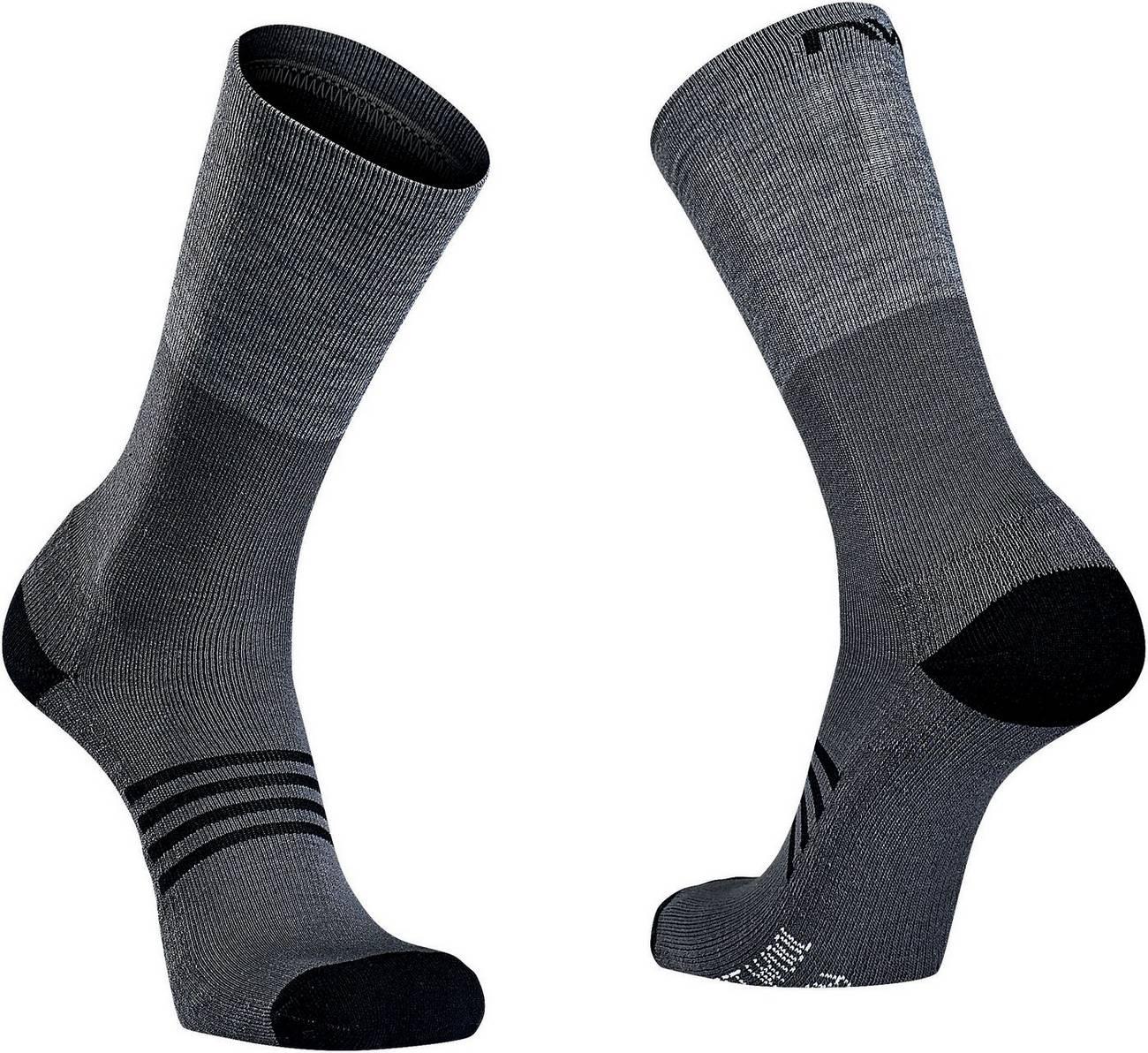 Kojinės Northwave Extreme Pro High juodas-L