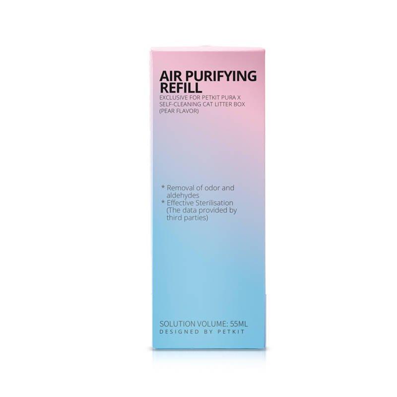 PETKIT Concentrated Air Purifying Refill-50ml4 (P9214) piederumi kaķiem