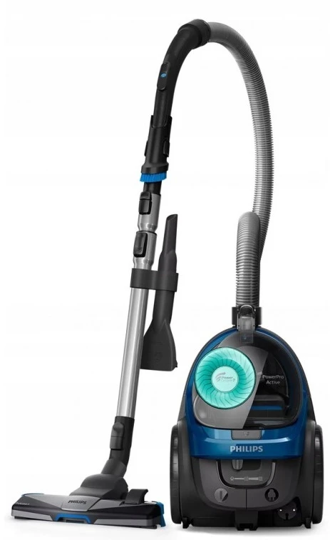 PHILIPS PowerCyclone 7  bezmaisu putekļsūcējs, 900 W FC9557/09 Putekļu sūcējs