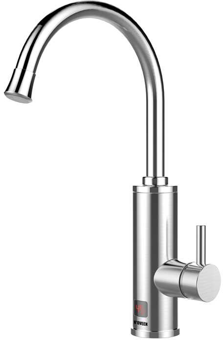 Instantaneous water heater N'OVEEN IWH850 Inox boileris