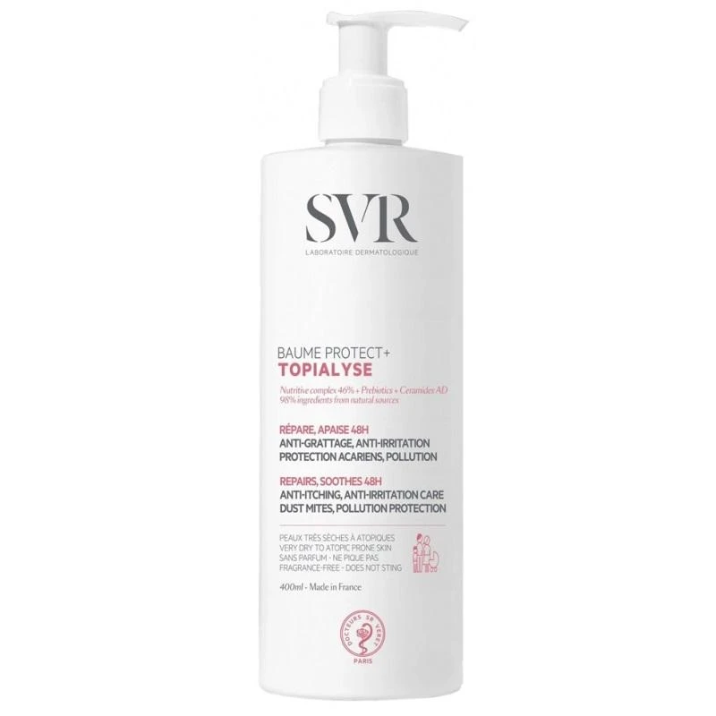 Svr Topialyse Baume Protect intensyviai maitinantis